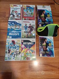 Giochi Nintendo Wii (vendibili singolarmente)