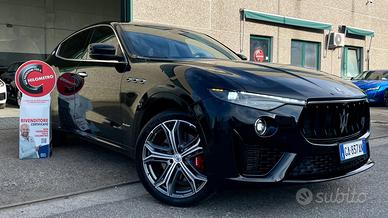 MASERATI LEVANTE 3.0 GRANSPORT Q4 V6 275CV - FULL 