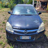 Opel astra 1.9 sw