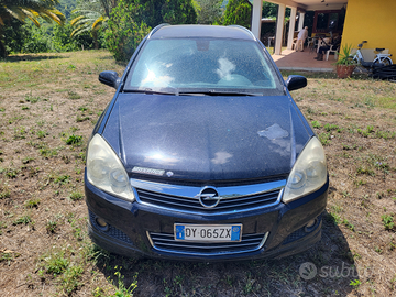 Opel astra 1.9 sw