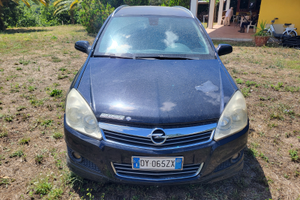 Opel astra 1.9 sw
