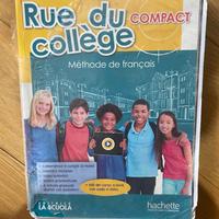 libro Rue du college