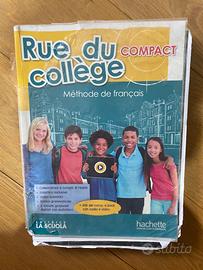 libro Rue du college