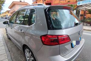 Volkswagen Golf Sportvan