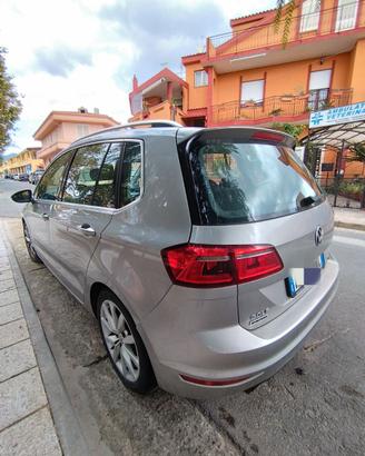 Volkswagen Golf Sportvan