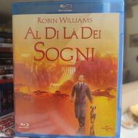 Al di là dei sogni blu ray