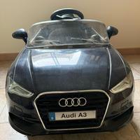 Audi A3 Elettrica per Bambino