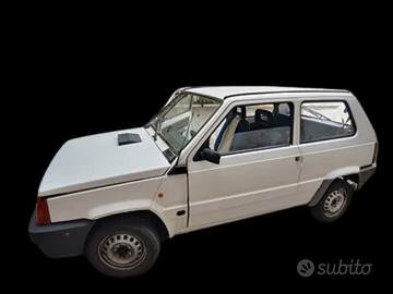 Fiat Panda 1100 i.e. cat Young
