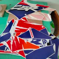 decalcomanie CBR 900 1992 