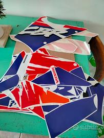 decalcomanie CBR 900 1992 