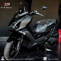 Kymco Downtown 350i GT