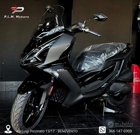 Kymco Downtown 350i GT