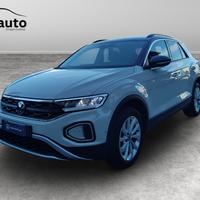 VOLKSWAGEN T-Roc I 2022 - T-Roc 1.0 tsi Edition Pl