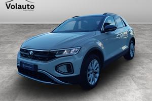 VOLKSWAGEN T-Roc I 2022 - T-Roc 1.0 tsi Edition Pl