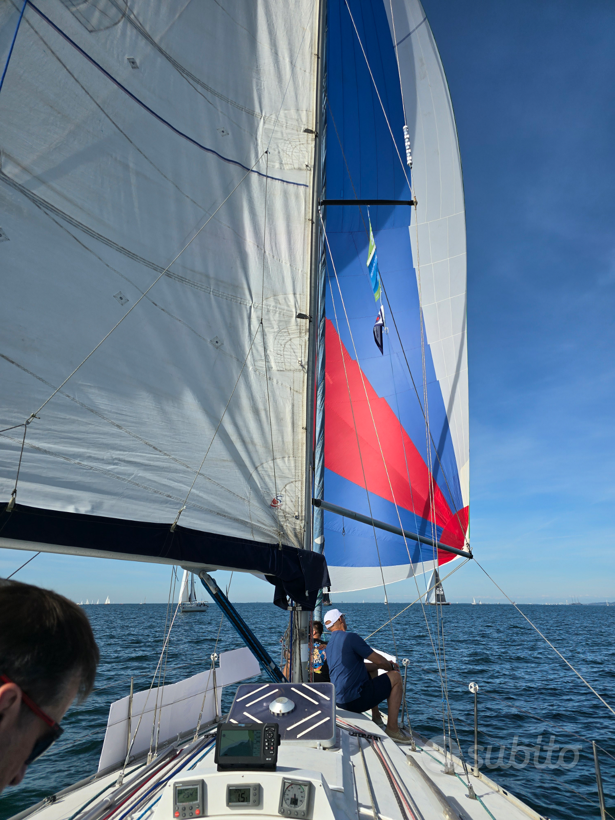 Grand Soleil 35 — View photo 1