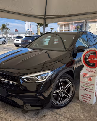MERCEDES-BENZ GLA 200 d AUTOMATIC. PREMIUM AMG