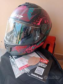 Casco integrale LS2  STREAM II  -Come NUOVO-