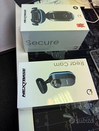 Dash Cam Fascia altissima, nuova 4k