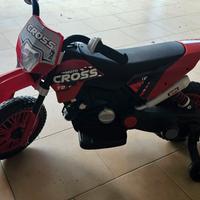 motorino  a batteria 