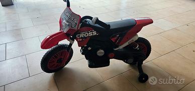 motorino  a batteria 