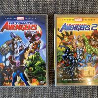 Film animazione MARVEL