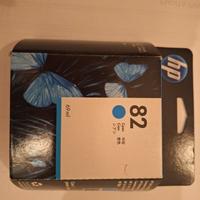 CARTUCCIA ORIGINALE CYAN PLOTTER HP DESIGNJET 500