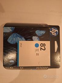 CARTUCCIA ORIGINALE CYAN PLOTTER HP DESIGNJET 500