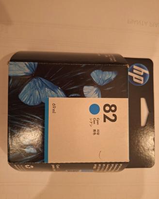CARTUCCIA ORIGINALE CYAN PLOTTER HP DESIGNJET 500