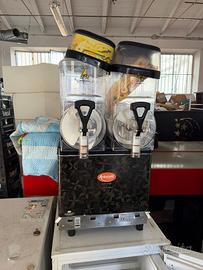 Macchina per granite doppia