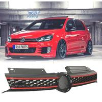GRIGLIA VOLKSWAGEN VW GOLF 6 08-12 LOOK GTI NERA C