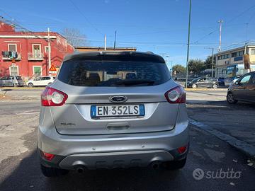 Ford kuga 4x4 2.0 TDCI