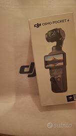 DJI Osmo Pocket 4 creator combo