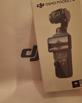 DJI Osmo Pocket 4 creator combo