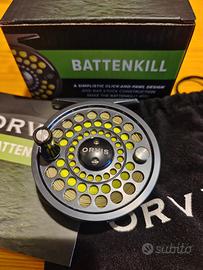 Mulinello da mosca ORVIS Battenkill II