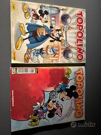 Fumetti Topolino
