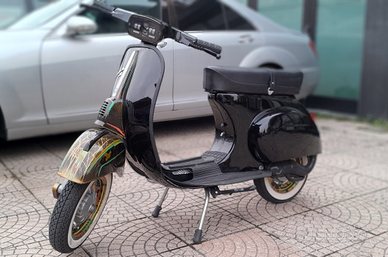 Vespa 50 special