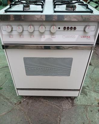 Cucina a gas