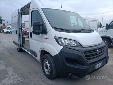 Fiat ducato l2h2 2.3 mjt 140 cv 2021