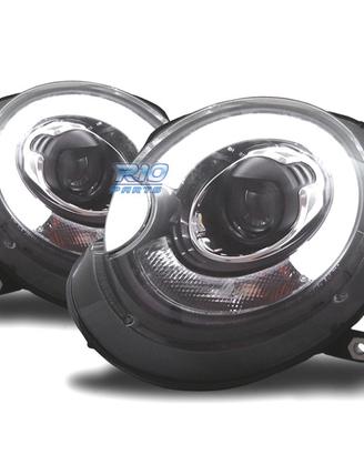FARI MINI COOPER R56 R57 06-14 TUBE LIGHT FONDO NE