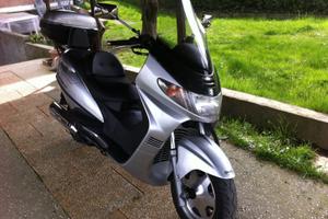 Suzuki Burgmann 400cc