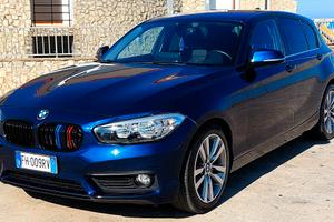 Bmw F20   118d  anno 2017