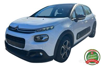 CITROEN C3 PureTech 82 Feel