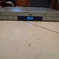 Lettore DVD Inno-Hit IH SlimSilver 2CHMP3SLV