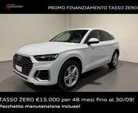 AUDI Q5 SPORTBACK 40 TDI MHEV QUATTRO S-TR U615250