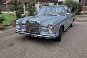 MERCEDES-BENZ 250 S - 1966 - 145cv