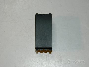 Deviatore Vimar EIKON 20005 1P 16AX grigio