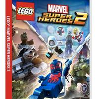 Lego Marvel: Super Heroes 2