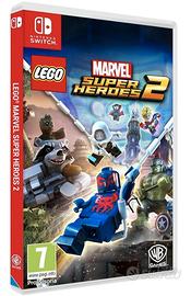 Lego Marvel: Super Heroes 2