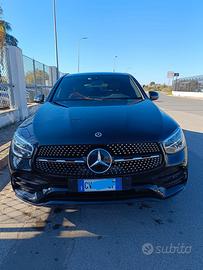 Mercedes GLC Coupè 300 de 4Matic AMG Line