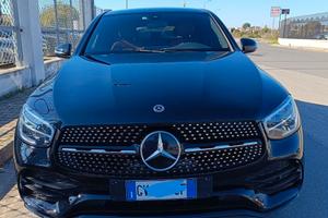 Mercedes GLC Coupè 300 de 4Matic AMG Line